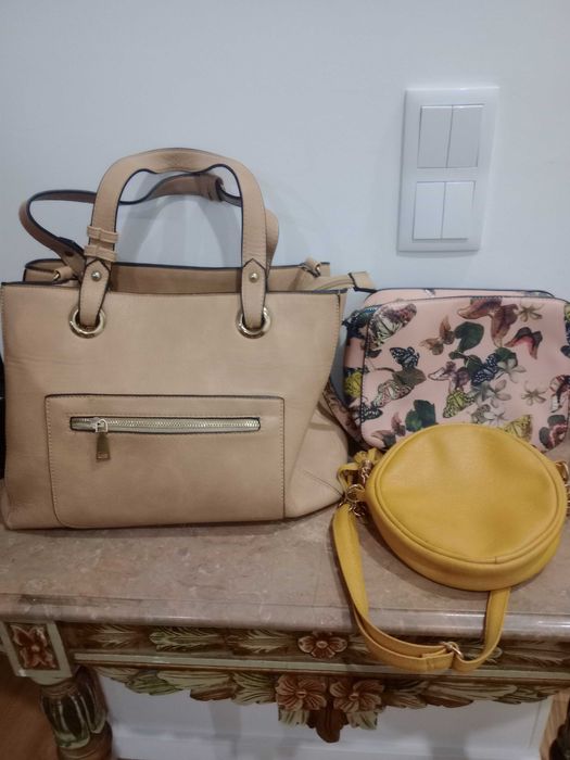 Acessórios bolsas senhora