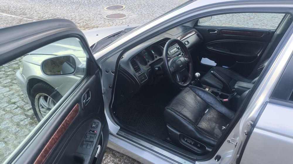 Honda Accord 2.0 Gasolina/GPL