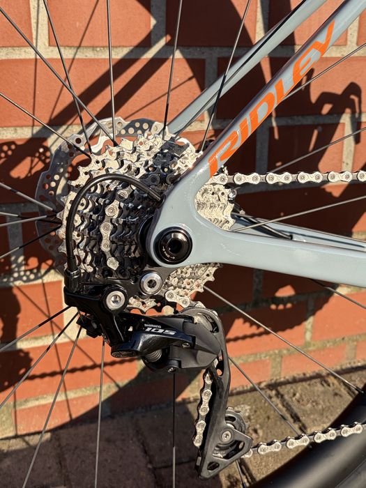 RIDLEY GRIFN road + karbon S / 2 kpl kół!!