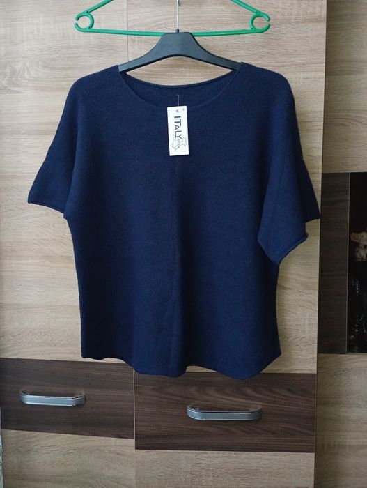 Sweterek damski basic