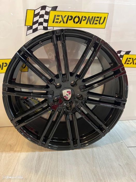 Jantes 22  porsche cayenne  5x130