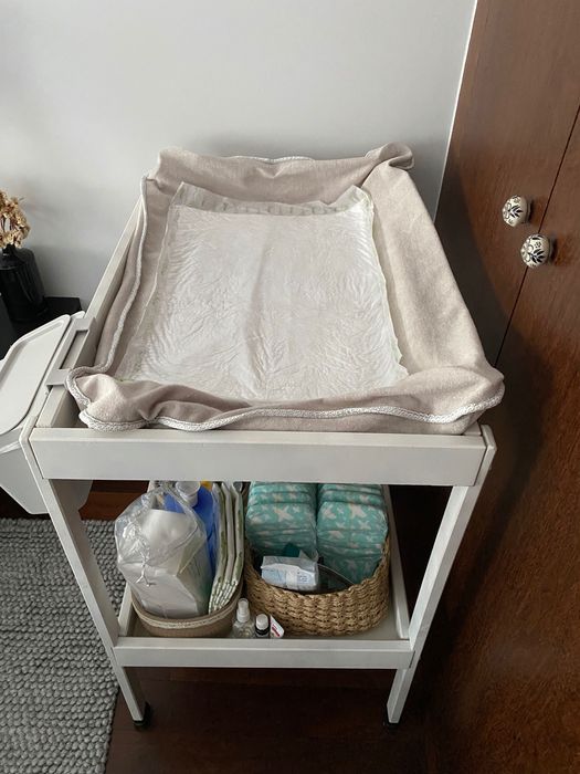 Trocador IKEA - usado