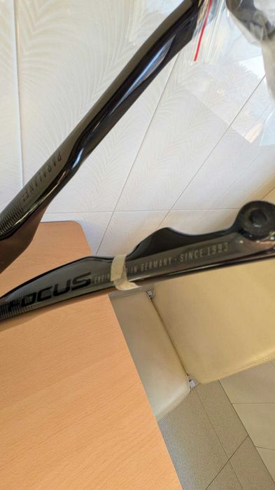 FOCUS Paralane² Carbon E-Road 54 – Quadro