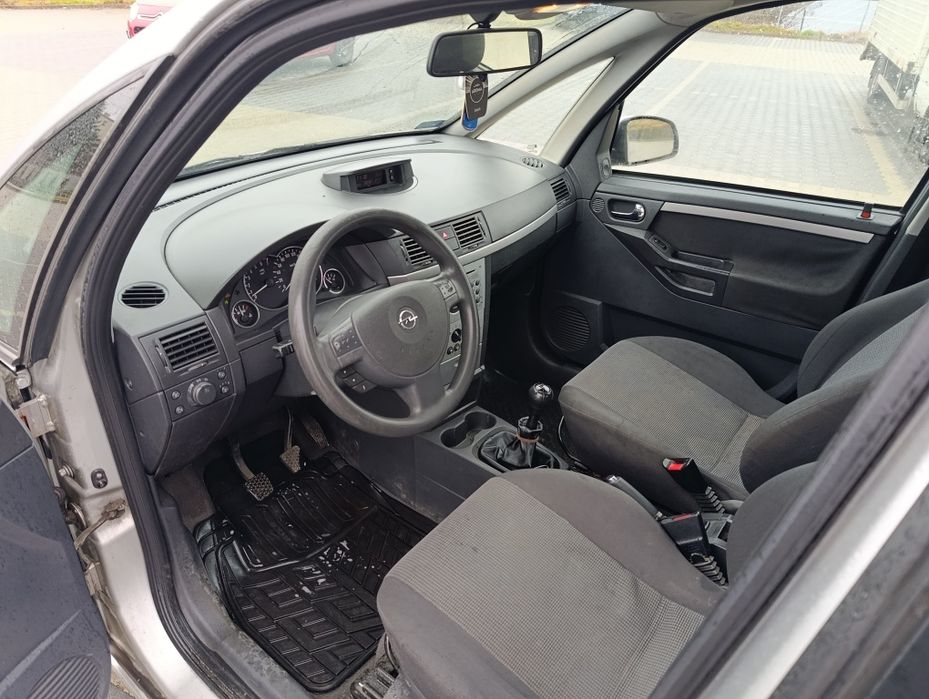 Opel Meriva sprawna