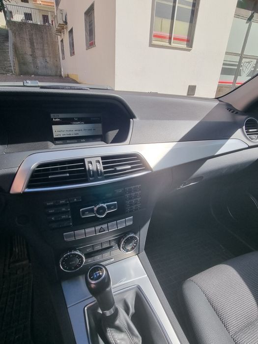 Mercedes C 220 AVANTGARDE
