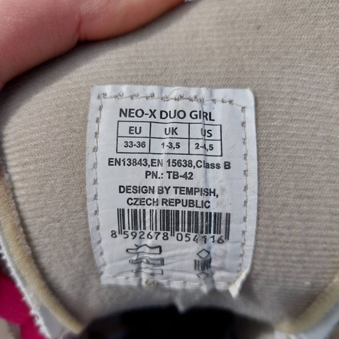 Ролики коньки 2в1 Tempish