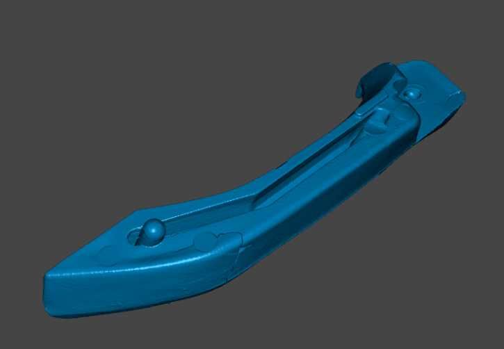 Profesjonalne usługi skanowania i druku 3D