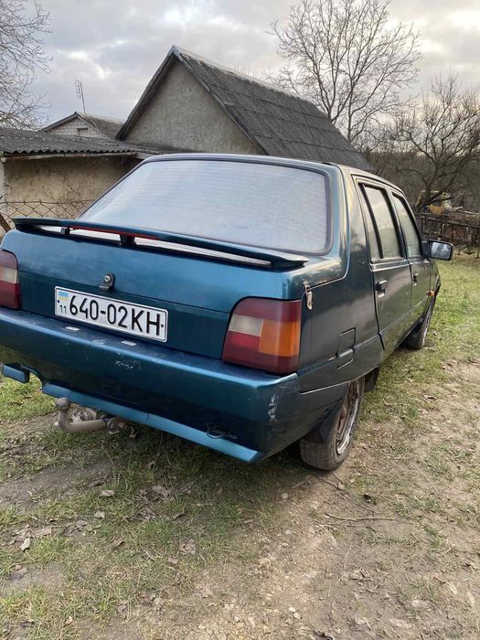 Продам славуту на ходу