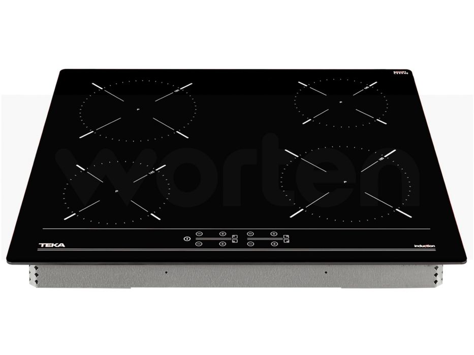 Placa de Indução TEKA IBW 64010 TTC (Elétrica - 60 cm - Preto
