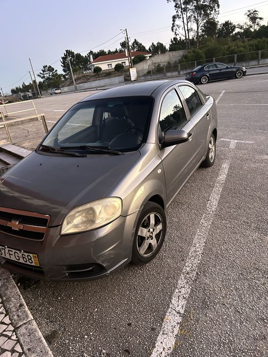 Chevrolet Aveo ano 2008