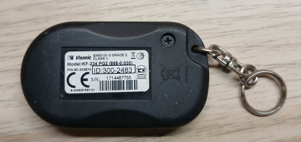 MCT-234  Powermastes