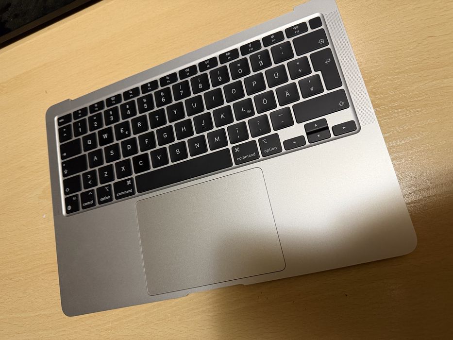 Macbook A2337 topcase, obudowa, stan BDB