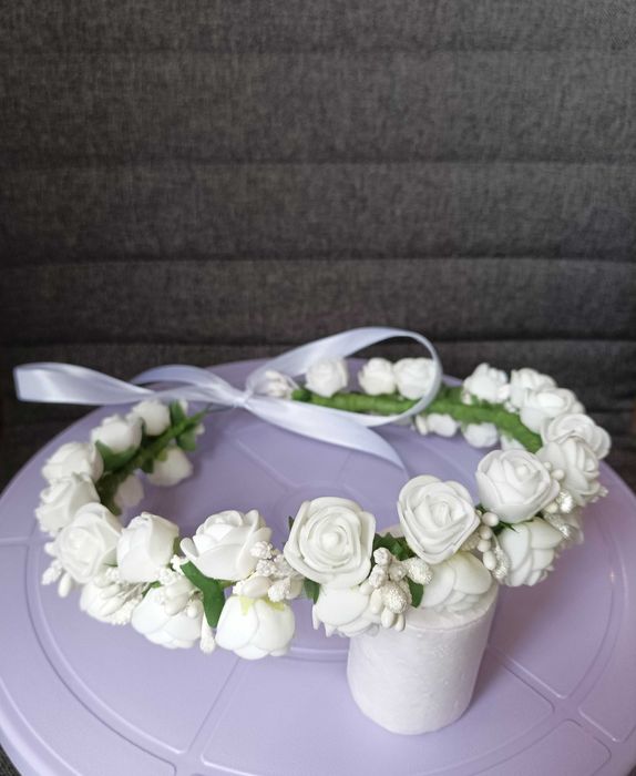 Резинки, Віночки, Обручі, Заколки