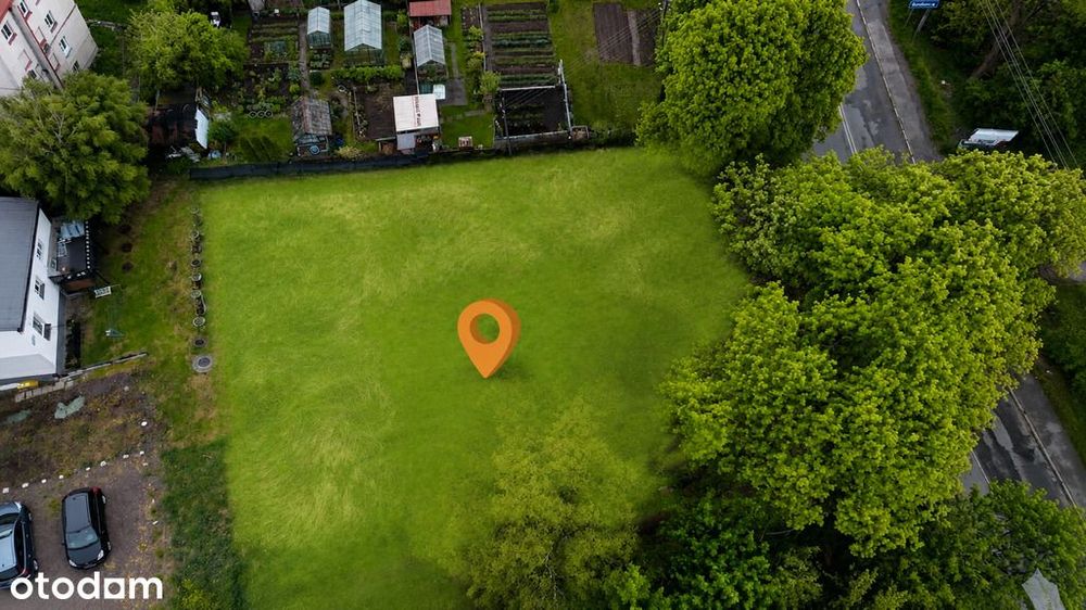 958 M² | Wz Na 2 Domy | Widok Na Chełmiec