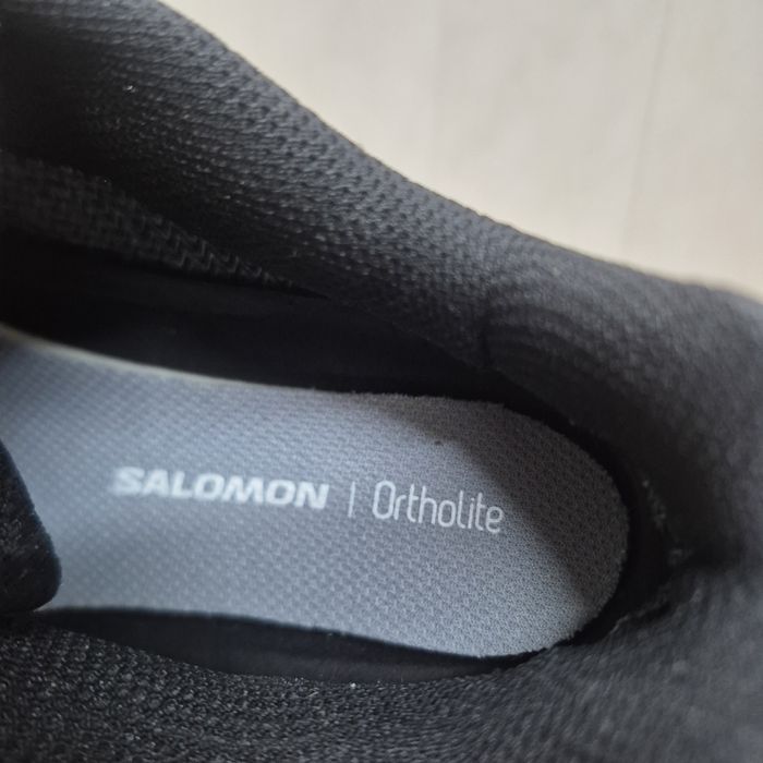 Salomon XT-6 Black Silver / чоловічі кросівки саломон / саломони 42