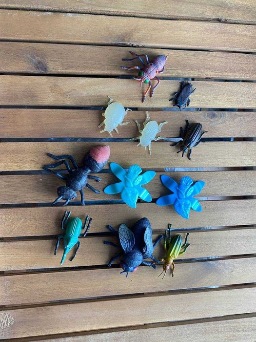 Фігурки жуки Ціна за все