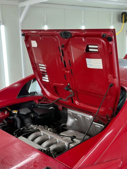 Toyota MR2 2.0