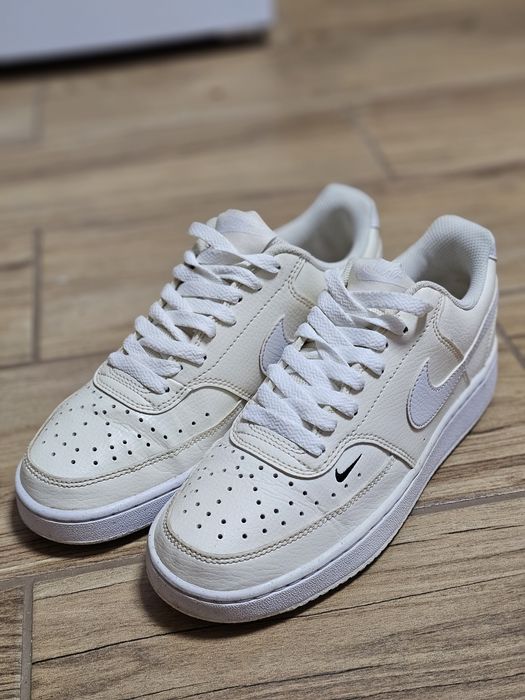 Оригінальні кросівки Nike Court Vision Low Next Nature Yellow FV9952-100