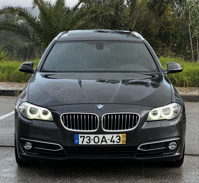 BMW 520d f11 Luxury Line facelift 2.0d de 190cv