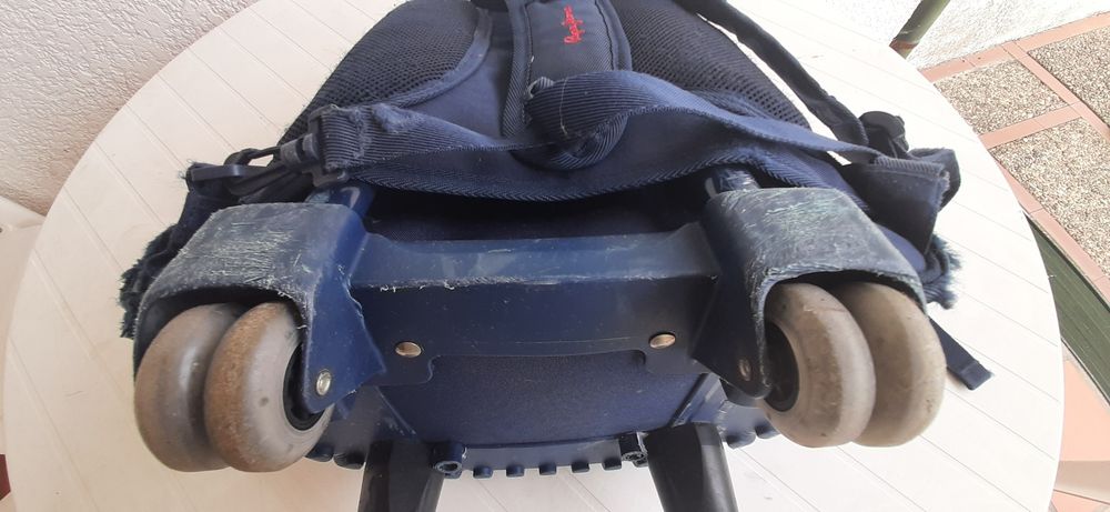 Trolley escolar pepe jeans