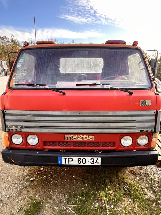 Mazda Deluxe T3000