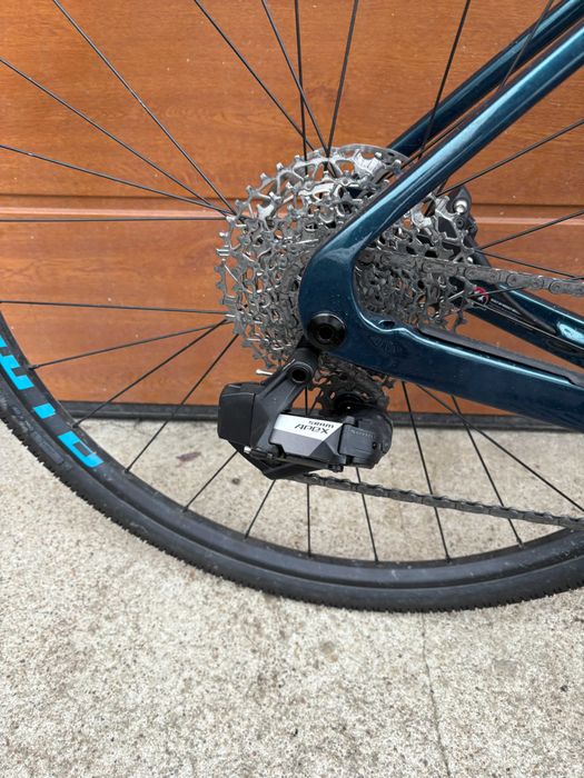 Rower Gravel Rocky Mountain SOLO C50 SRAM Apex r. XL