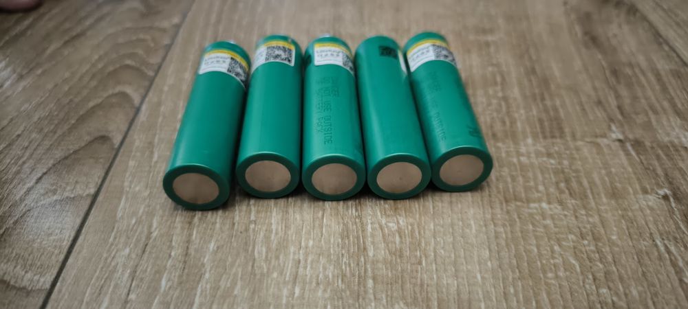 Nowe ogniwo vtc5a 18650  50zt 2600mah