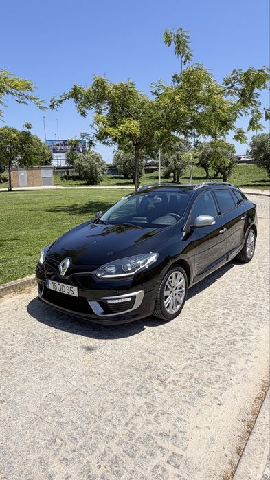 Renault Megane GTLine