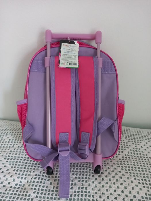 Mochila Criança Minnie,Nova