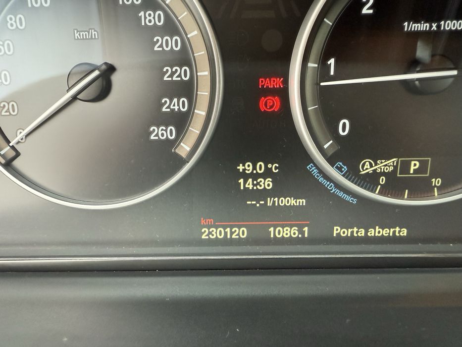 BMW 525 D - Pack M Automatico