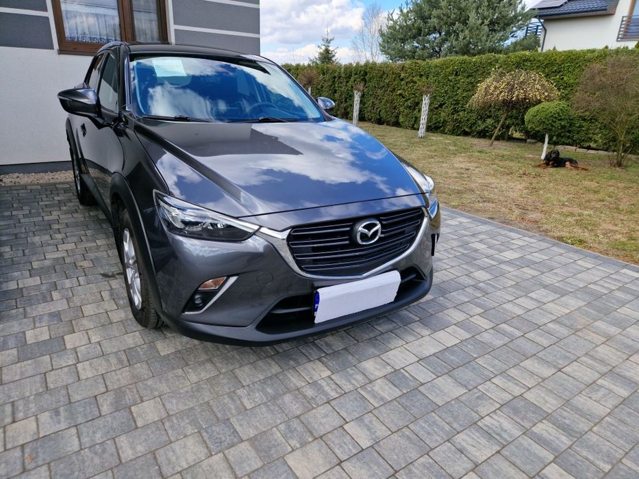 Mazda CX-3 SKYACTIV-G 121 FWD Exclusive Line