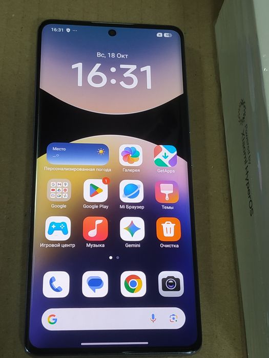 Xiaomi Redmi Note 14 Pro  (8+4/256gb)