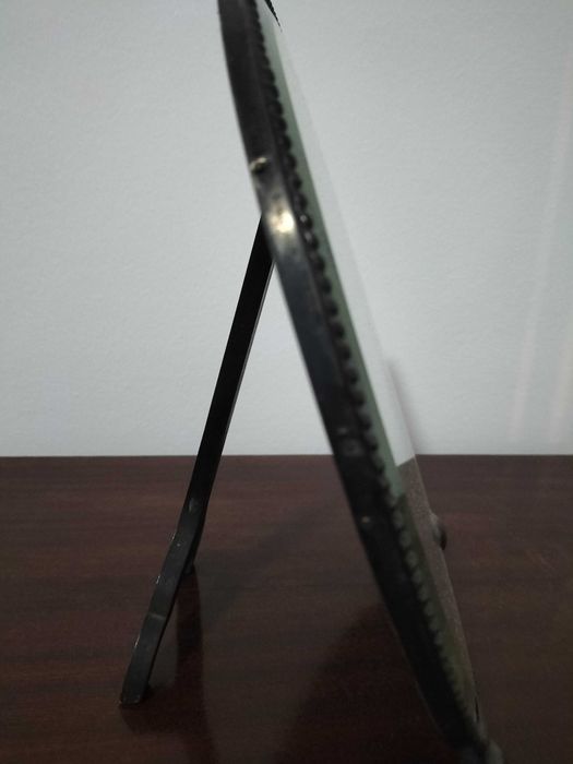 Espelho de mesa antigo