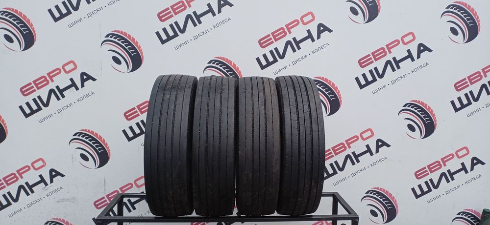 Літо Цешка 205/75/R17.5 4шт Goodyear Колеса Шини Склад