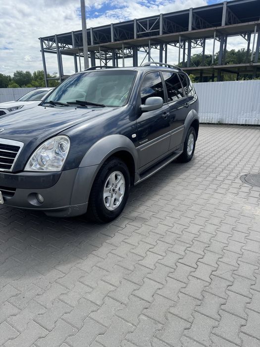Song Yang  Rexton 2007 р