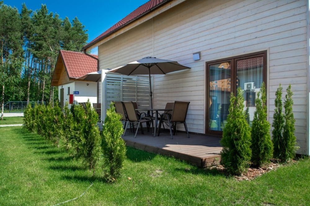 Domki morze apartamenty Jastrzębia Góra Rozewie Majówka Boże Ciało