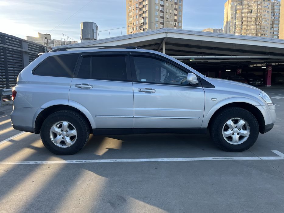 SsangYong Kyron 2.0