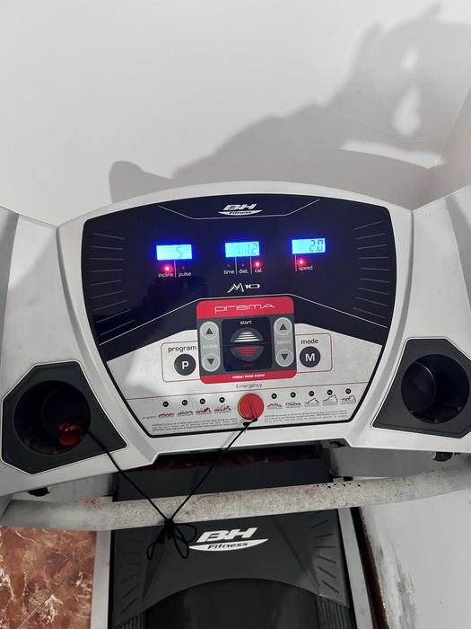Passadeira eletrica BH Prisma M10 – Como nova