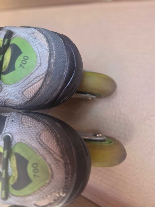 ролікові ковзани marathon комплект 34 - 37