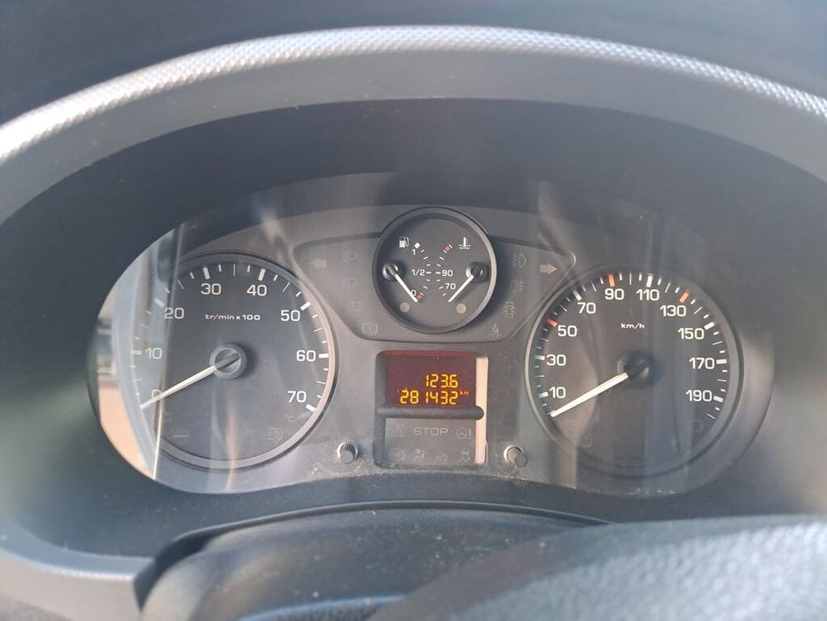 Citroen Berlingo 1.6 hdi