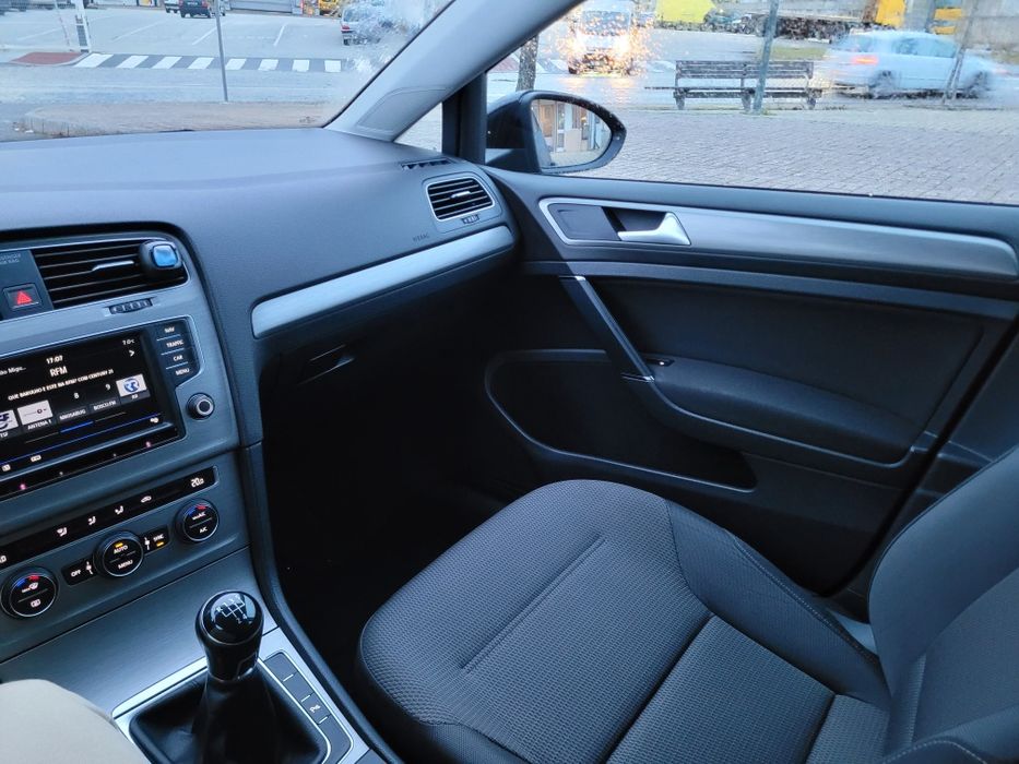 Golf 1.6 TDI BlueMotion 110cv (81kW)  - 2017