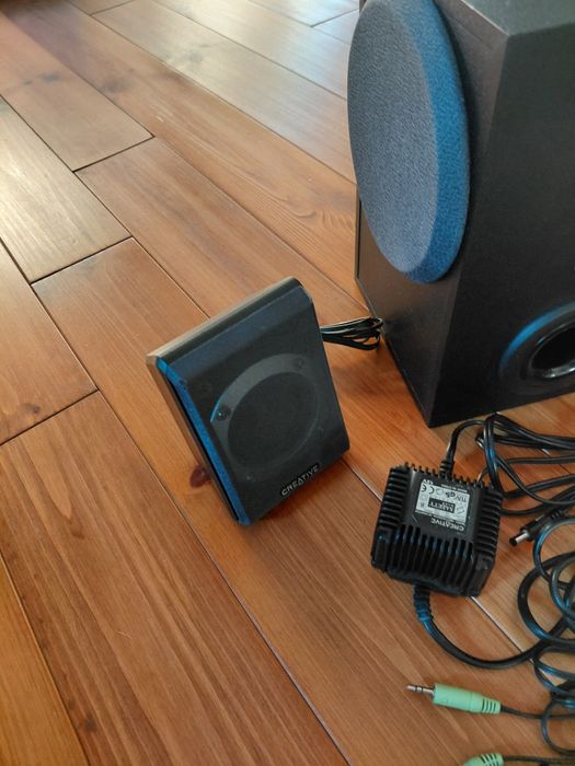 Głośniki Creative P380 2.1