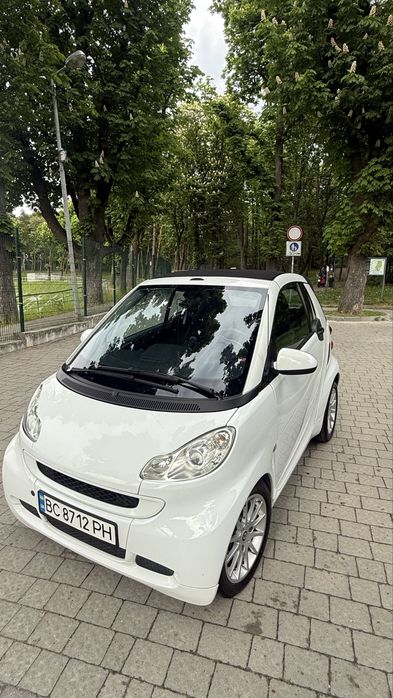 Smart Fortwo 2011