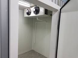 Камера колодильна Житомир заморозка м'яса, туш, кур шокова заморозка