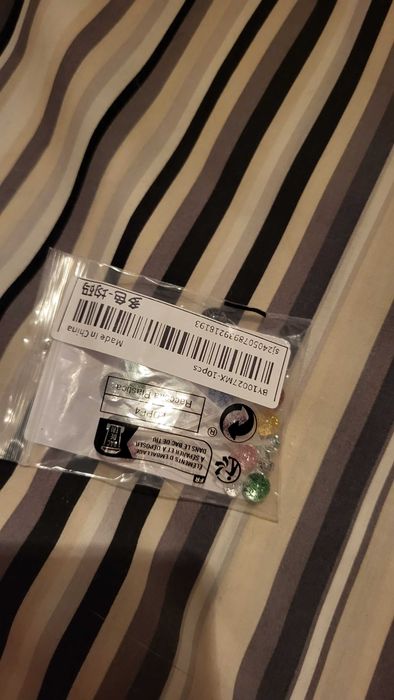 Piercings em silicone para grávidas