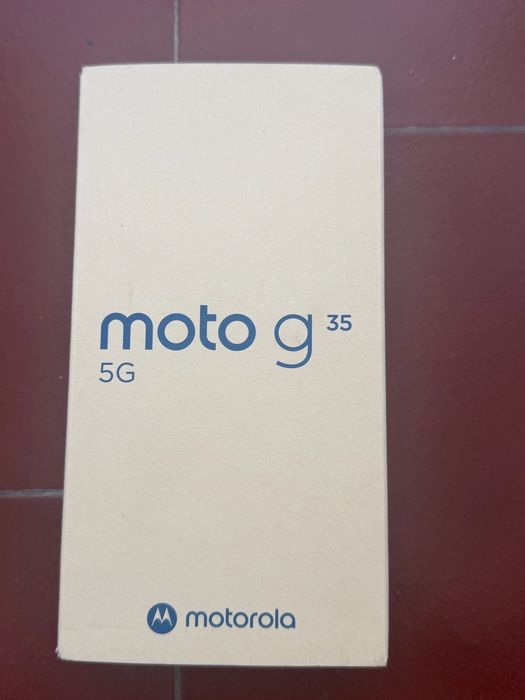 Motorola moto g35
