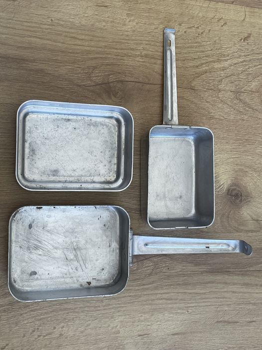 French Army Mess Tin, Model from the 1950s