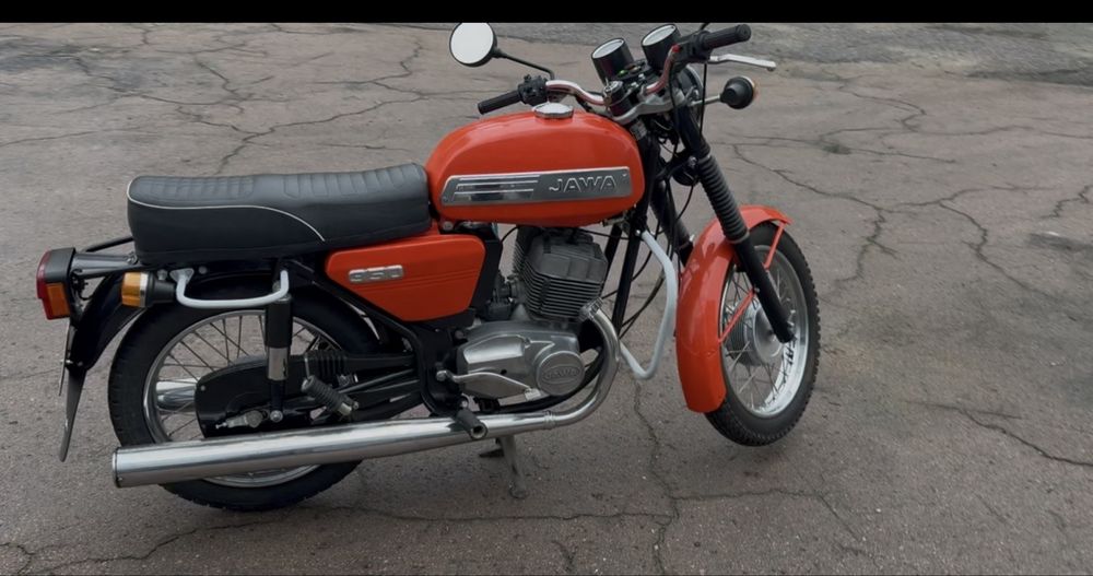 JAWA 350 12v 638