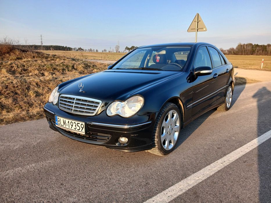 Mercedes-Benz Klasa C