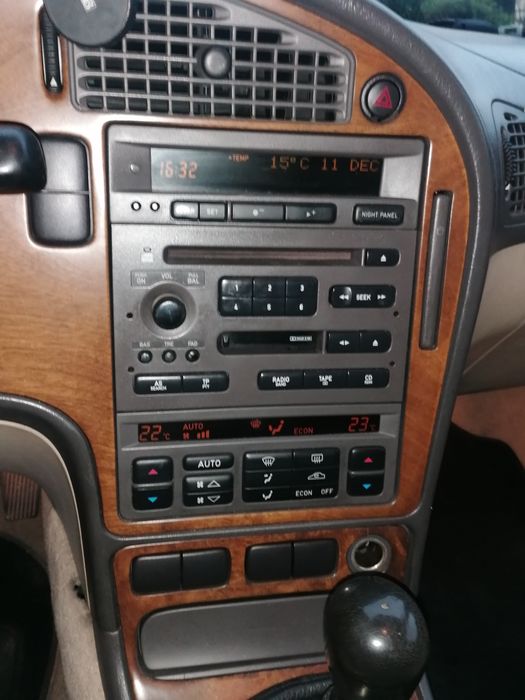 Vendo saab 95 2.2 tid ano 2003